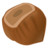 hazel nut Icon